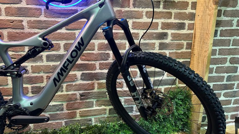 Used Amflow PL Carbon (800Wh) 2025 2025 Mountainbike — image 3 of 3