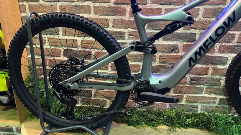 Used Amflow PL Carbon (800Wh) 2025 2025 Mountainbike — image 2 of 3