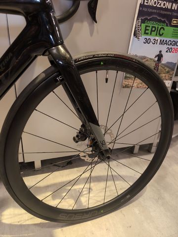 Used Wilier Filante Shimano 105 Di2 2025 Road & Gravel, Black — image 5 of 6