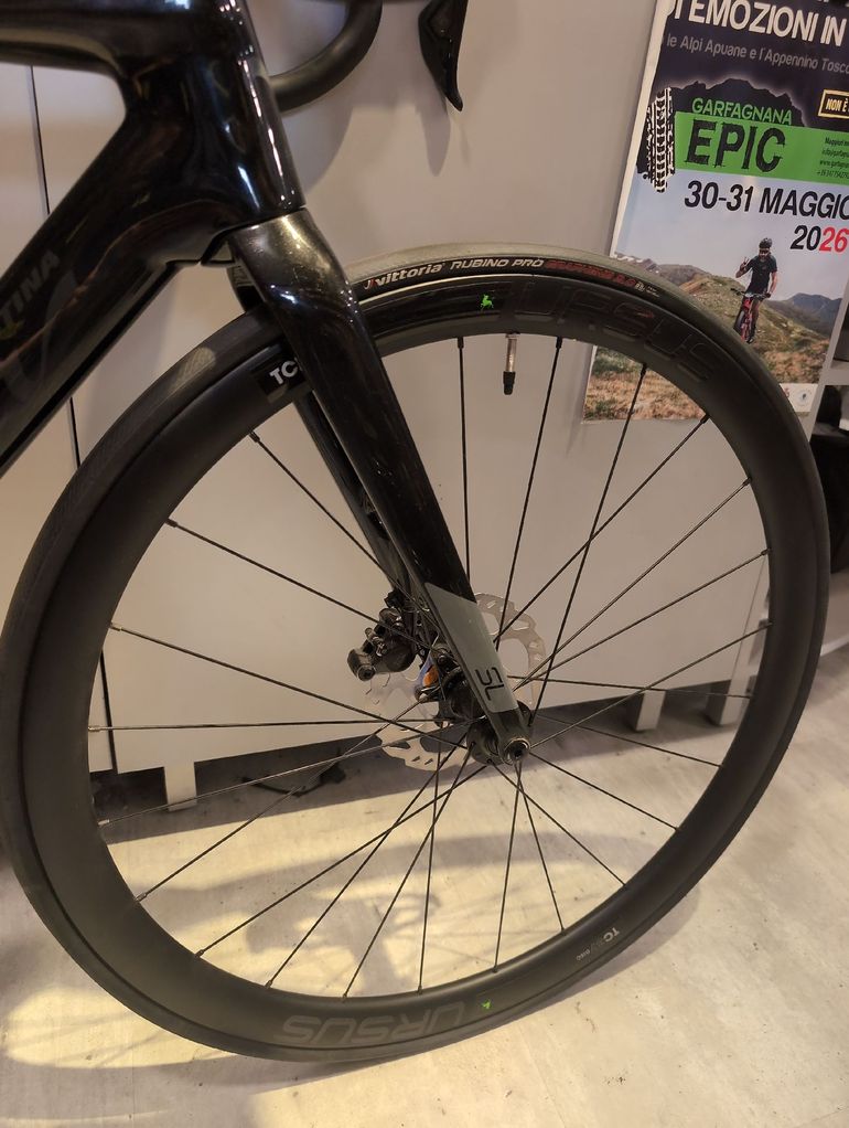 Used Wilier Filante Shimano 105 Di2 2025 Road & Gravel — image 5 of 6