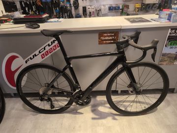 Used Wilier Filante Shimano 105 Di2 2025 Road & Gravel, Black — image 1 of 6