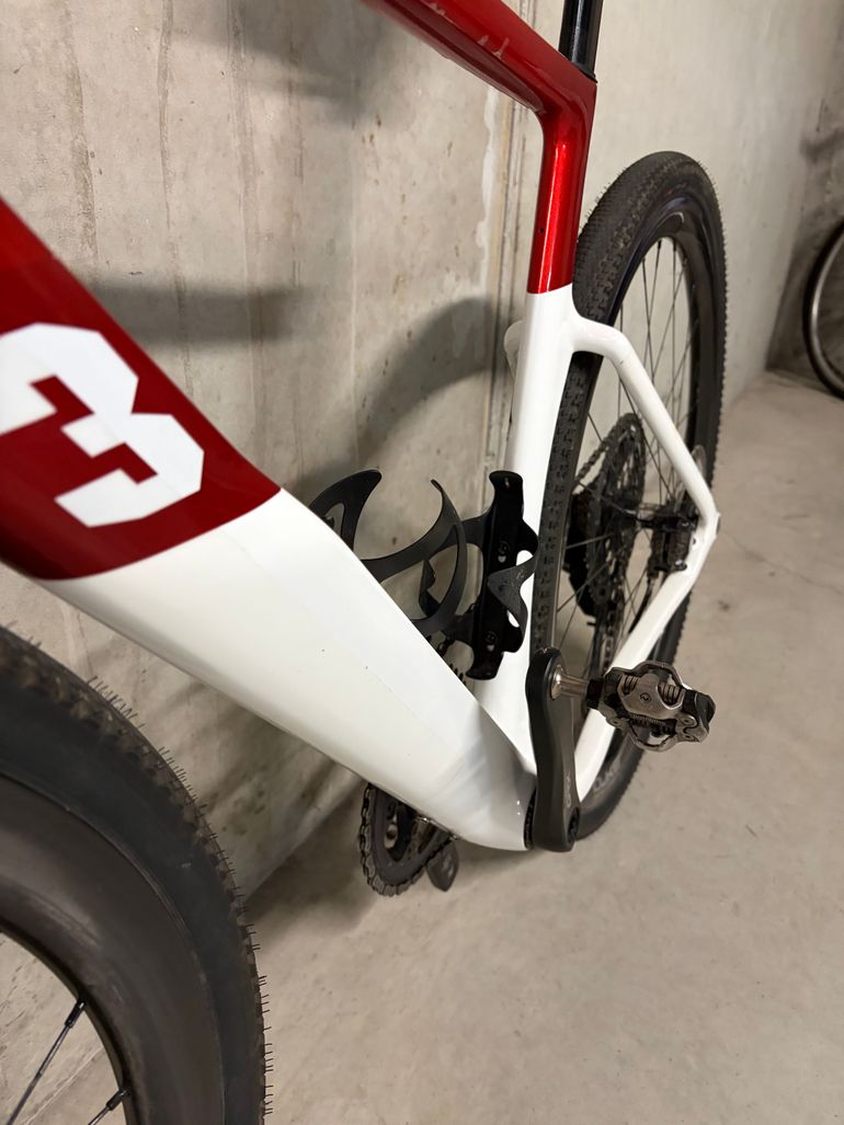Used 3T Exploro Racemax 2022 2022 Road & Gravel, Red — image 20 of 28