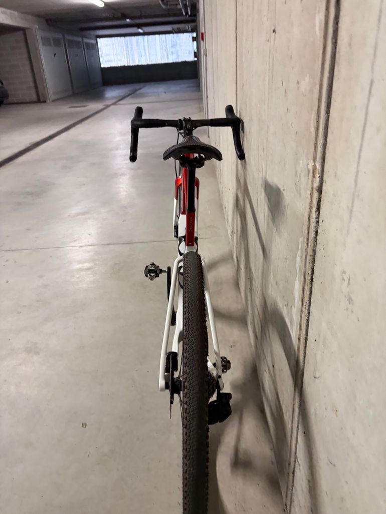 Used 3T Exploro Racemax 2022 2022 Road & Gravel, Red — image 23 of 28