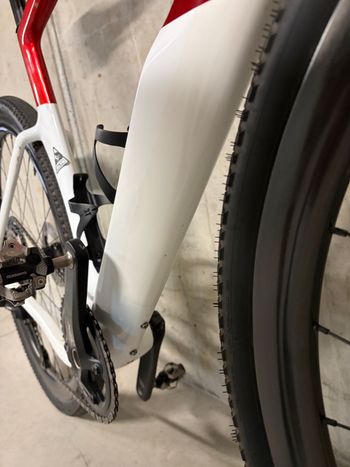 Used 3T Exploro Racemax 2022 2022 Road & Gravel, Red — image 12 of 28