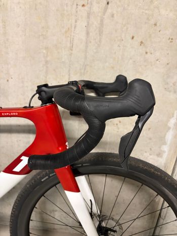 Used 3T Exploro Racemax 2022 2022 Road & Gravel, Red — image 8 of 28