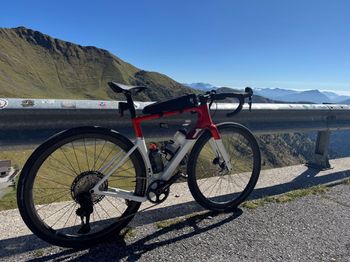 Used 3T Exploro Racemax 2022 2022 Road & Gravel, Red — image 3 of 3