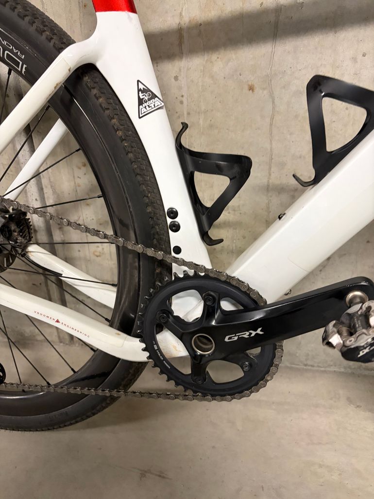 Used 3T Exploro Racemax 2022 2022 Road & Gravel, Red — image 5 of 28