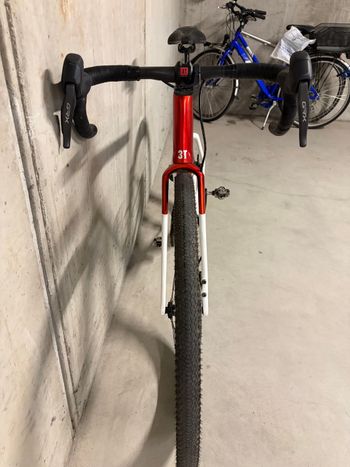 Used 3T Exploro Racemax 2022 2022 Road & Gravel, Red — image 22 of 28
