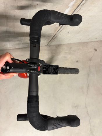 Used 3T Exploro Racemax 2022 2022 Road & Gravel, Red — image 9 of 28