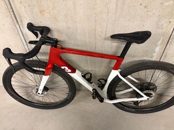 Used 3T Exploro Racemax 2022 2022 Road & Gravel, Red — image 17 of 28
