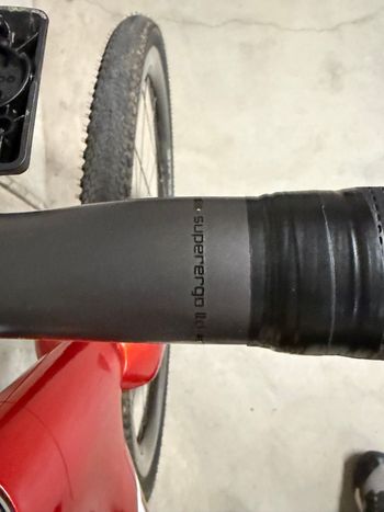 Used 3T Exploro Racemax 2022 2022 Road & Gravel, Red — image 10 of 28
