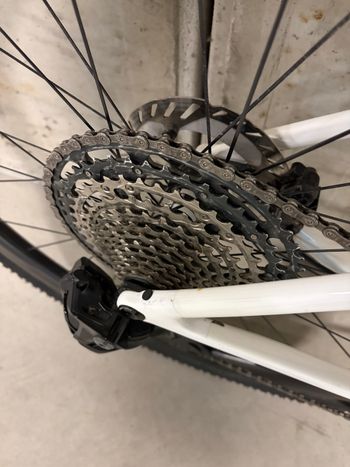 Used 3T Exploro Racemax 2022 2022 Road & Gravel, Red — image 11 of 28
