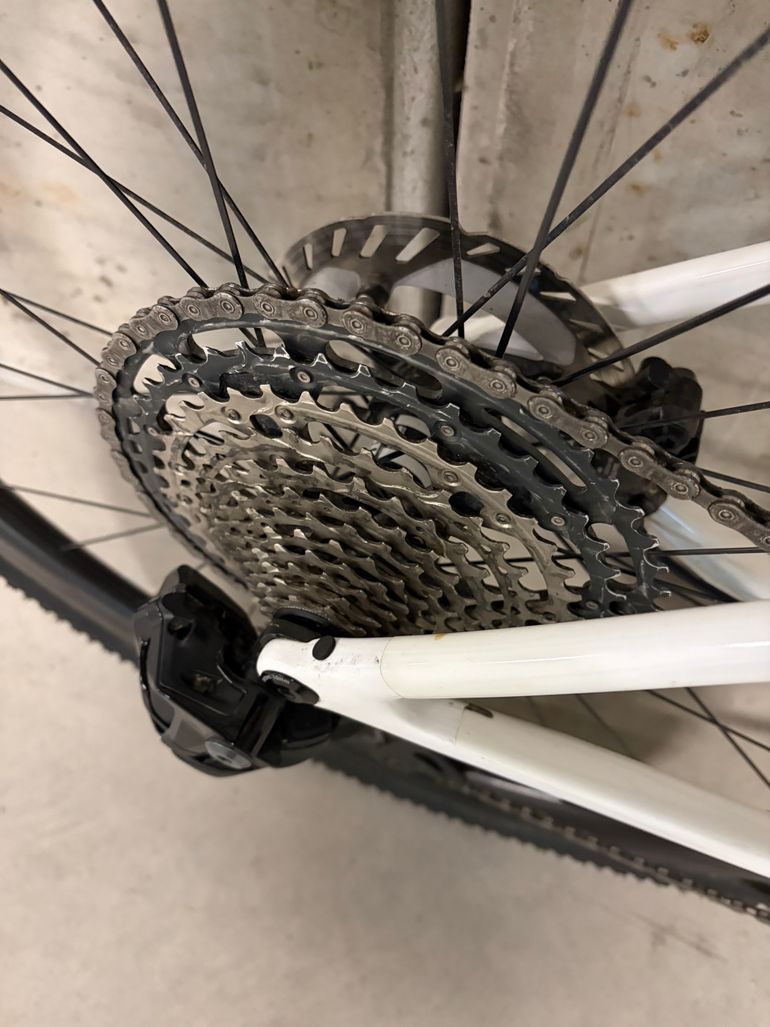 Used 3T Exploro Racemax 2022 2022 Road & Gravel, Red — image 11 of 28