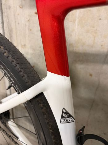 Used 3T Exploro Racemax 2022 2022 Road & Gravel, Red — image 28 of 28