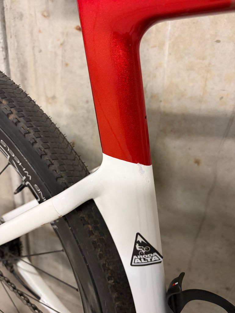 Used 3T Exploro Racemax 2022 2022 Road & Gravel, Red — image 28 of 28