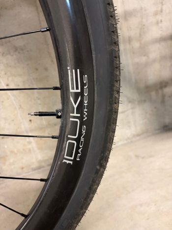 Used 3T Exploro Racemax 2022 2022 Road & Gravel, Red — image 16 of 28