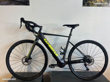 Used Whistle Whistle 20 Flow ADV 2023 Road & Gravel, Grigio chiaro — image 2 of 3