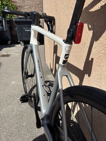 Tweedehands Focus PARALANE 8.7 2024 2024 Road & Gravel — afbeelding 2 van 11