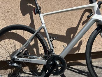 Brugt Focus PARALANE 8.7 2024 2024 Road & Gravel — billede 10 af 11
