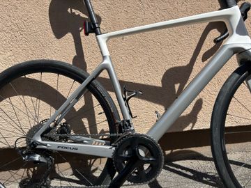 Tweedehands Focus PARALANE 8.7 2024 2024 Road & Gravel — afbeelding 10 van 11