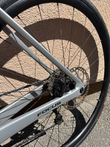 Tweedehands Focus PARALANE 8.7 2024 2024 Road & Gravel — afbeelding 8 van 11