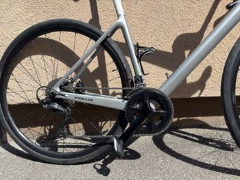Brugt Focus PARALANE 8.7 2024 2024 Road & Gravel — billede 3 af 11