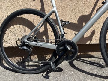 Tweedehands Focus PARALANE 8.7 2024 2024 Road & Gravel — afbeelding 3 van 11