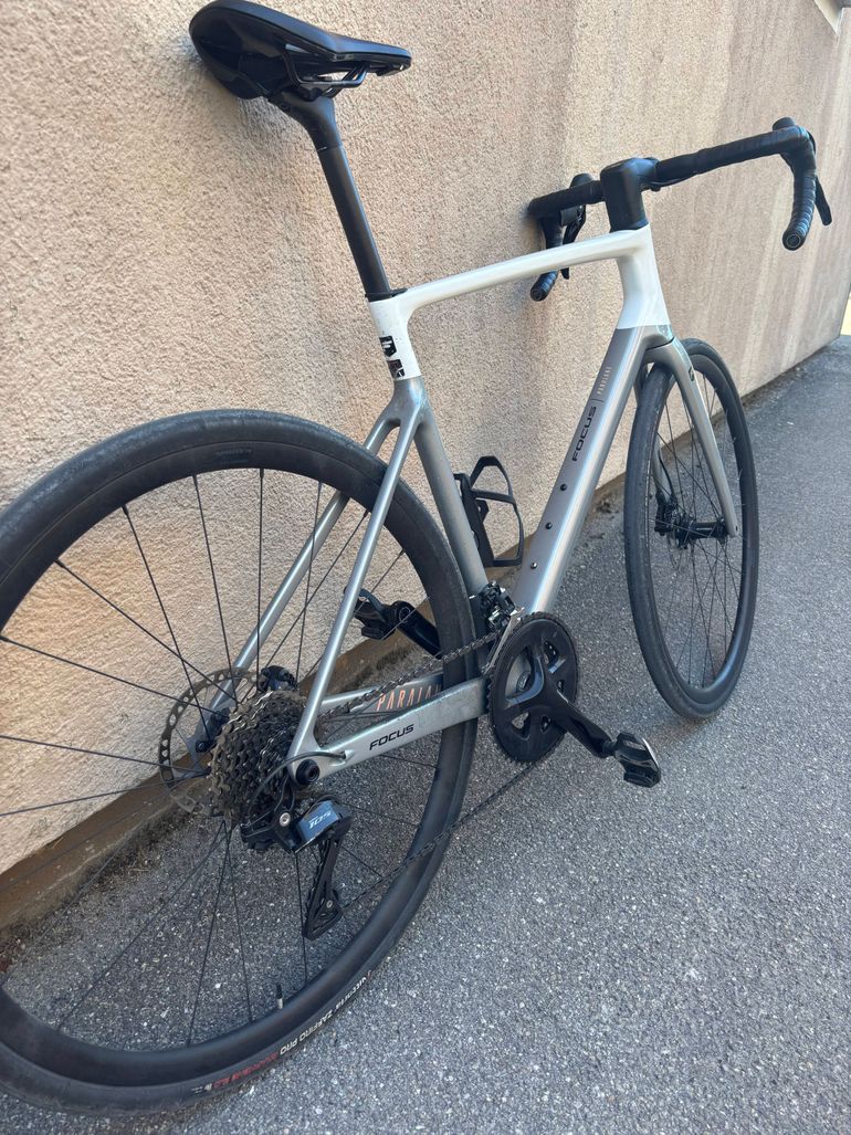 Used Focus PARALANE 8.7 2024 2024 Road & Gravel — image 3 of 4