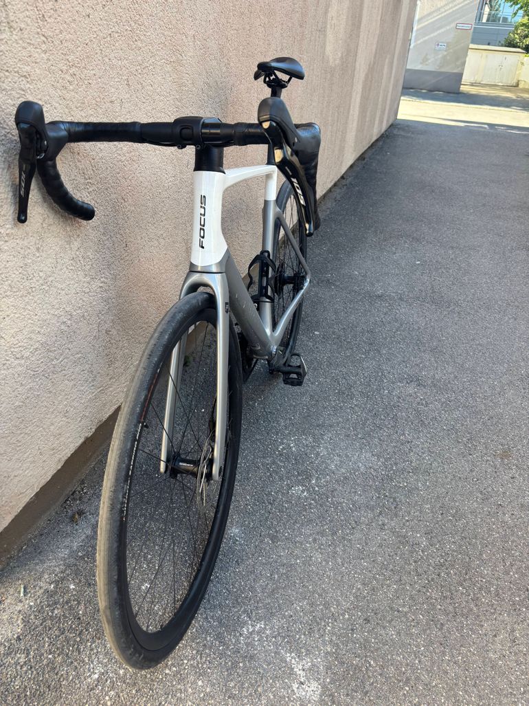 Used Focus PARALANE 8.7 2024 2024 Road & Gravel — image 2 of 4