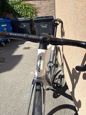 Tweedehands Focus PARALANE 8.7 2024 2024 Road & Gravel — afbeelding 4 van 11