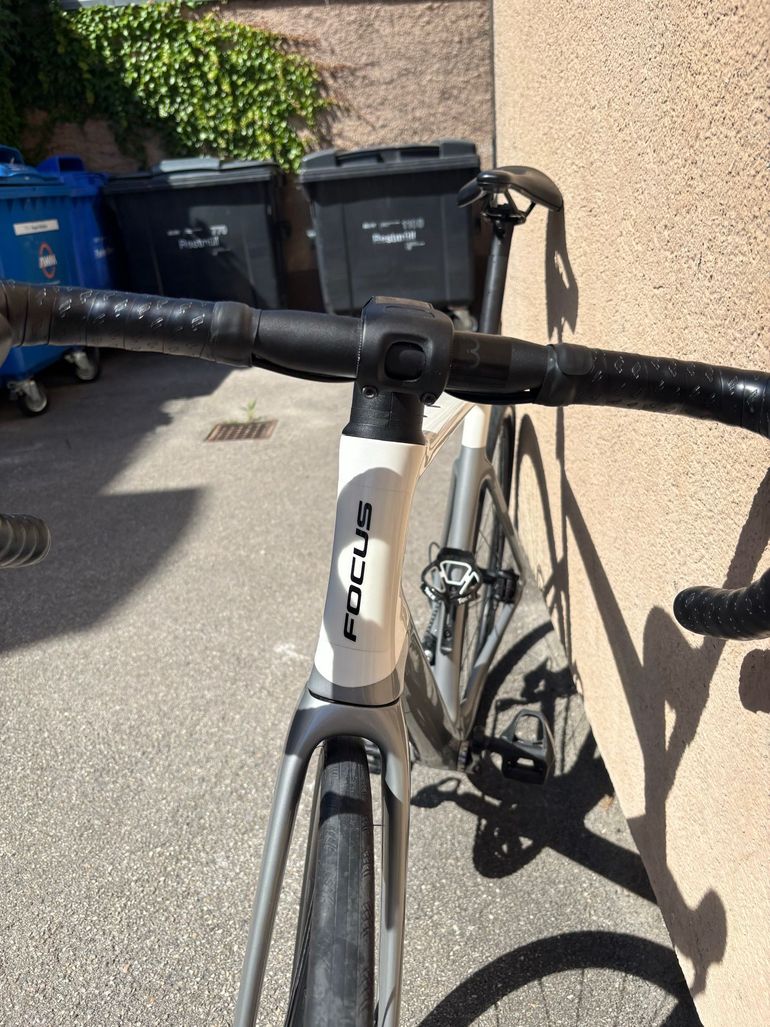 Brugt Focus PARALANE 8.7 2024 2024 Road & Gravel — billede 4 af 11