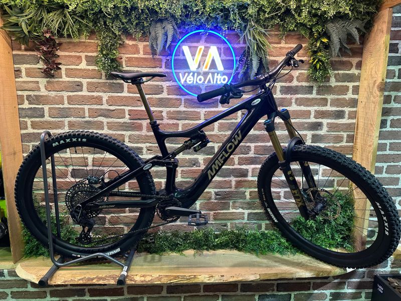 Amflow PL Carbon Pro (800Wh) 2025 2025 MTB usato