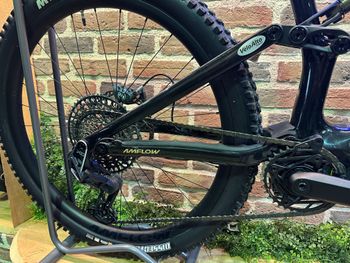 Used Amflow PL Carbon Pro (800Wh) 2025 2025 Mountainbike — image 3 of 4