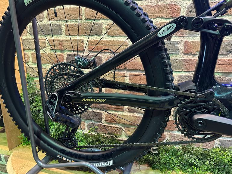 Used Amflow PL Carbon Pro (800Wh) 2025 2025 Mountainbike — image 3 of 4