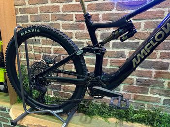 Used Amflow PL Carbon Pro (800Wh) 2025 2025 Mountainbike — image 4 of 4
