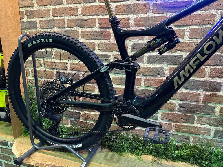 Used Amflow PL Carbon Pro (800Wh) 2025 2025 Mountainbike — image 4 of 4