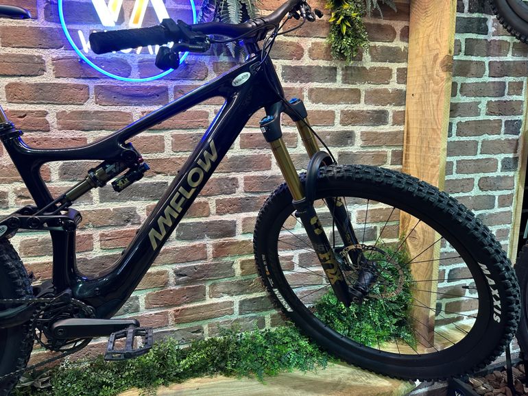 Used Amflow PL Carbon Pro (800Wh) 2025 2025 Mountainbike — image 2 of 4