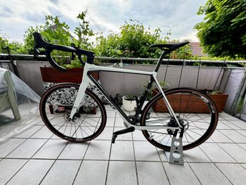 Brugt Stevens Super Prestige Rival AXS 2023 2023 Road & Gravel
