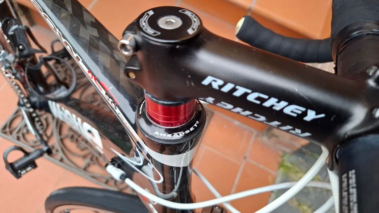 Used Whistle Crow 50 2011 2010 Road & Gravel, Black — image 8 of 18