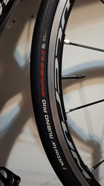Used Whistle Crow 50 2011 2010 Road & Gravel, Black — image 11 of 18