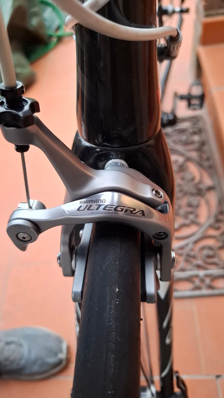 Used Whistle Crow 50 2011 2010 Road & Gravel, Black — image 9 of 18