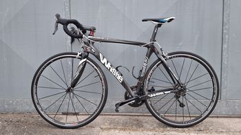 Used Whistle Crow 50 2011 2010 Carretera y gravel