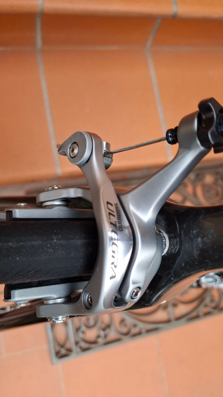 Used Whistle Crow 50 2011 2010 Road & Gravel, Black — image 17 of 18