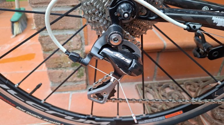 Used Whistle Crow 50 2011 2010 Road & Gravel, Black — image 6 of 18