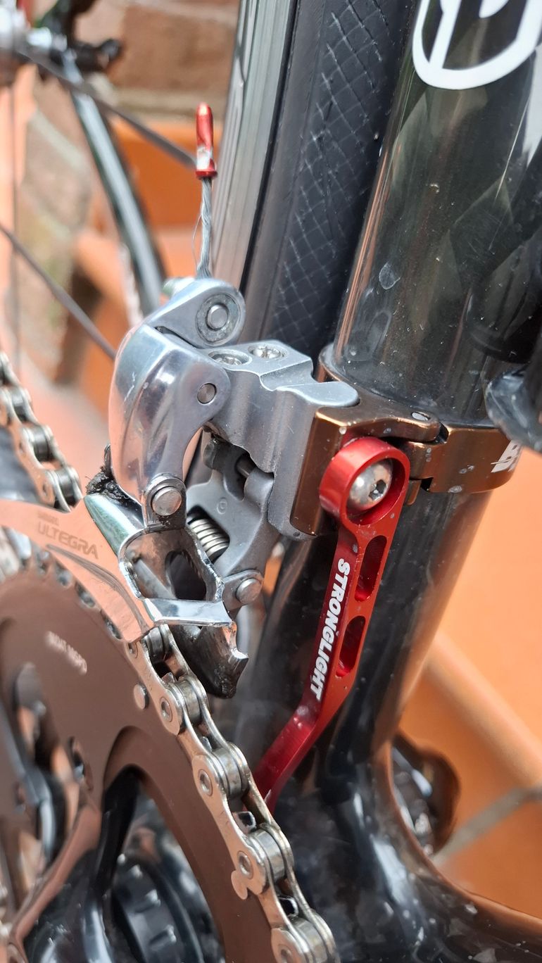 Used Whistle Crow 50 2011 2010 Road & Gravel, Black — image 16 of 18