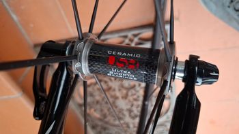 Used Whistle Crow 50 2011 2010 Road & Gravel, Black — image 12 of 18