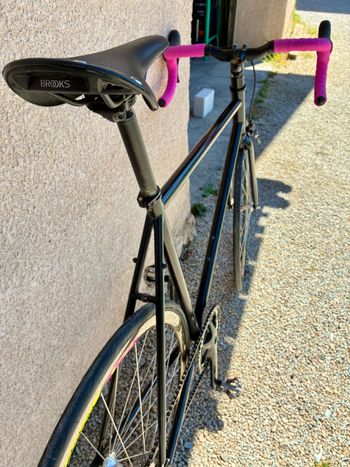 Used Other Brands State Bicycle Co Fixie Custom 2023 Urban, Black — image 3 of 12