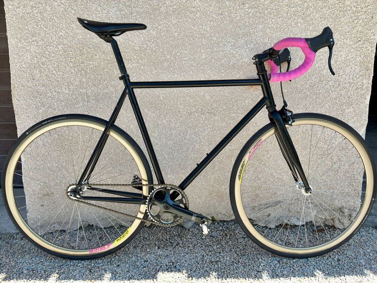 Used Other Brands State Bicycle Co Fixie Custom 2023 Urban, Black — image 1 of 12