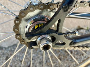 Used Other Brands State Bicycle Co Fixie Custom 2023 Urban, Black — image 7 of 12