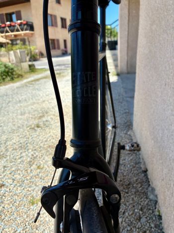 Used Other Brands State Bicycle Co Fixie Custom 2023 Urban, Black — image 5 of 12